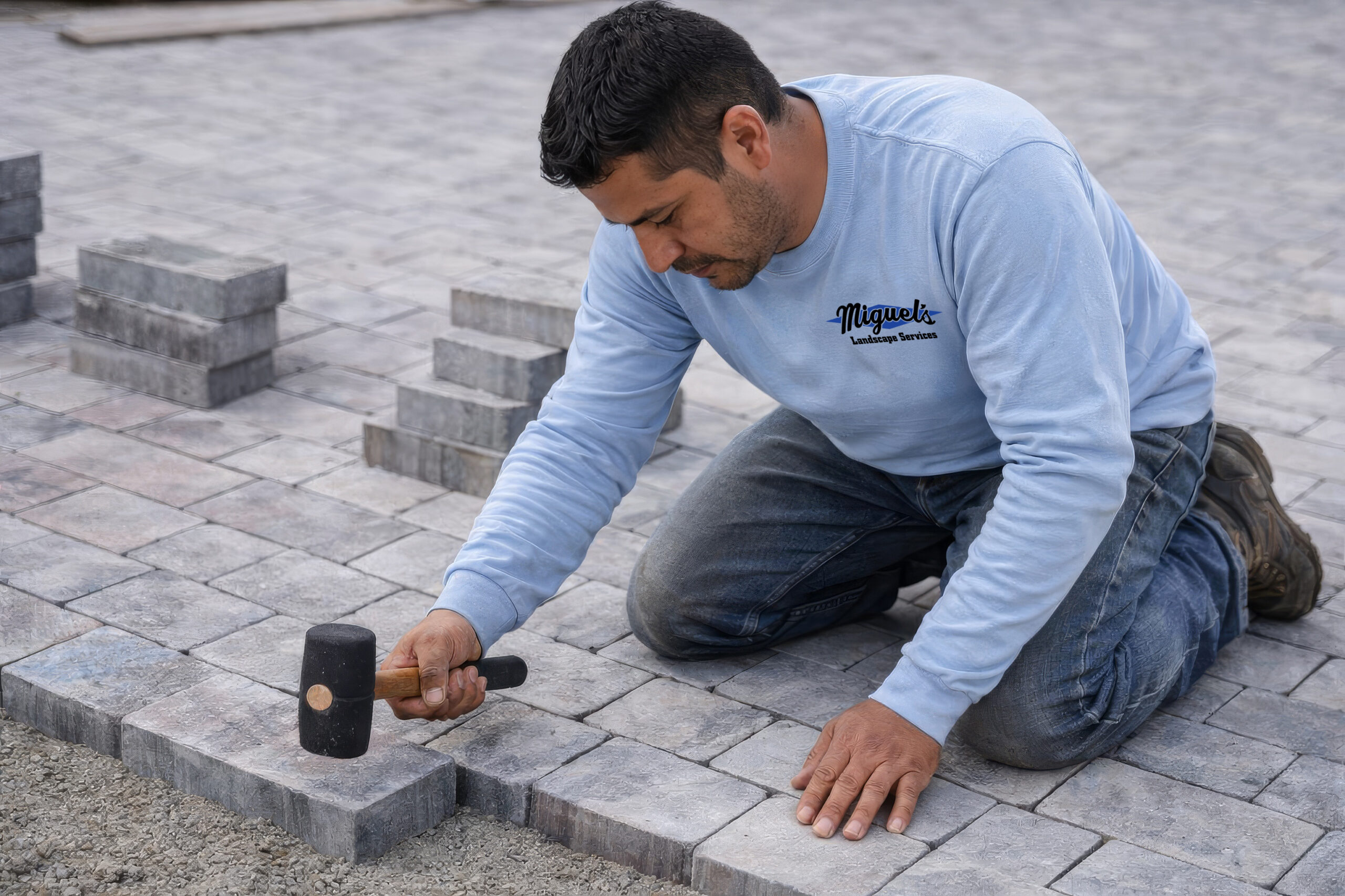 Interlocking Paver Certified